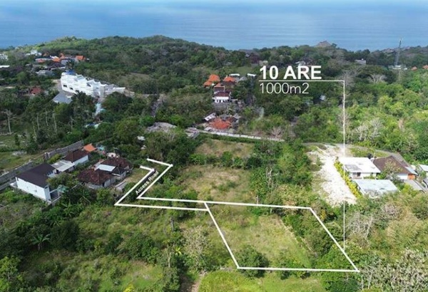 Great Value Land in Prime Uluwatu