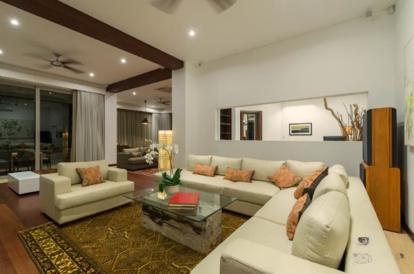 Clifftop Luxury Villa – Padang-Padang, Bali