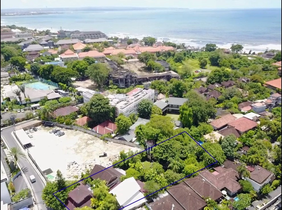 GREAT OPPORTUNITY 20 ARA FREEHOLD LAND IN SEMINYAK 