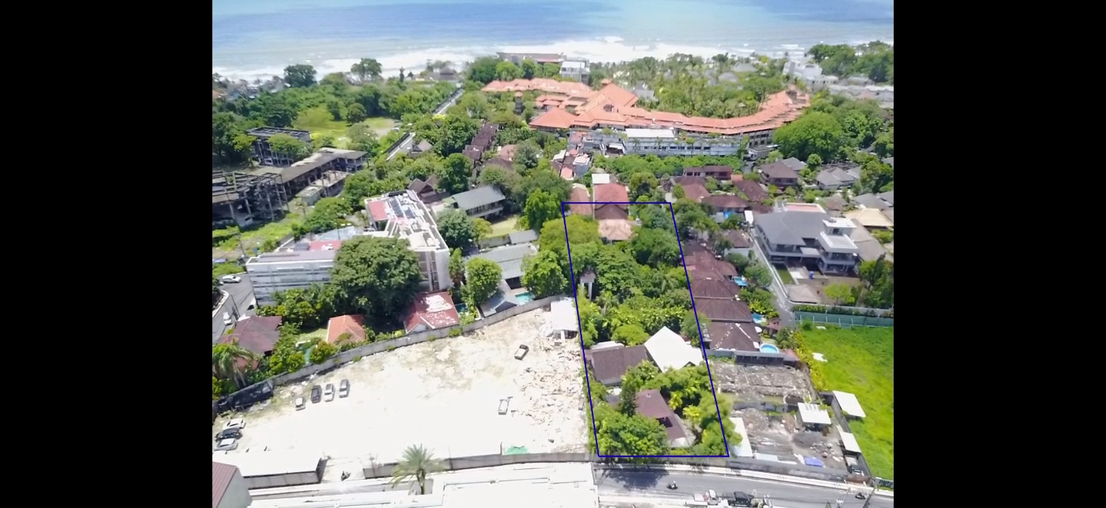 GREAT OPPORTUNITY 20 ARA FREEHOLD LAND IN SEMINYAK 