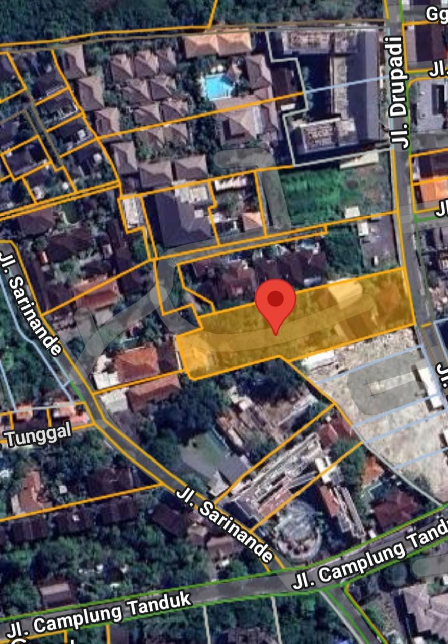 GREAT OPPORTUNITY 20 ARA FREEHOLD LAND IN SEMINYAK 